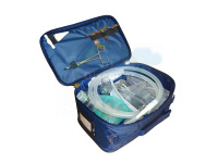 Аппарат дыхательный ручной АДР-МП-Д (детский) с аспиратором