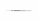 Ретрактор острый, по GRAEFE, длина 16 см