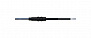 Электрод-шпатель, прямой, гибкий, 1.7 x 6 мм, длина 50 мм