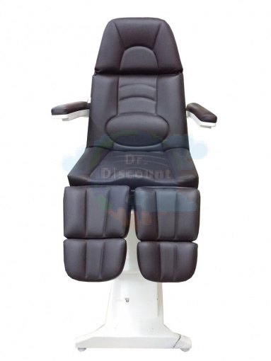 Кресло процедурное с электроприводом ФП-1 (ФутПрофи-1), с ножной педалью управления