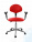 Кресло медицинское для лечебных учреждений с подлокотниками КР12/П (обивка)