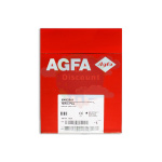 Плёнка AGFA Mamoray HDR-C Plus 18*24 см 100 листов