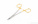 Иглодержатель хиругический Microvascular, прямой, с перекрестной насечкой, с ТС-вставками, длина 14 см