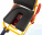 Кресло-стул с санитарным оснащением Rebotec Аугсбург (детский)