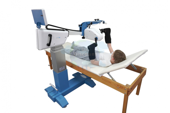 Аппарат для механотерапии «ОРТОРЕНТ». Модель «МОТО-Л для рук». Модель «МОТО-Л для ног» (прикроватный)