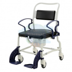 Кресло-стул с санитарным оснащением Rebotec Денвер