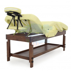 Массажный стол стационарный Med-Mos FIX-0A SW4.31.10A-10