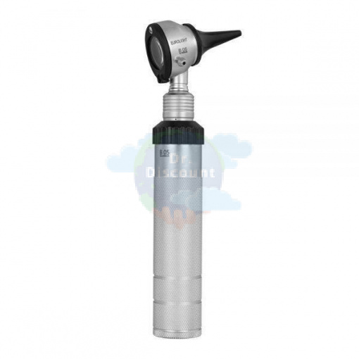 Отоскоп KaWe EUROLIGHT F.O. 30 3,5В Ксенон (фиброоптический)