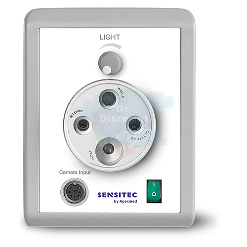 Кольпоскоп оптический Sensitec OC-100, шарнирная стойка, LED