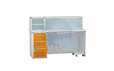 Медицинский стол ДМ-6-006-52 (код 2012.02)